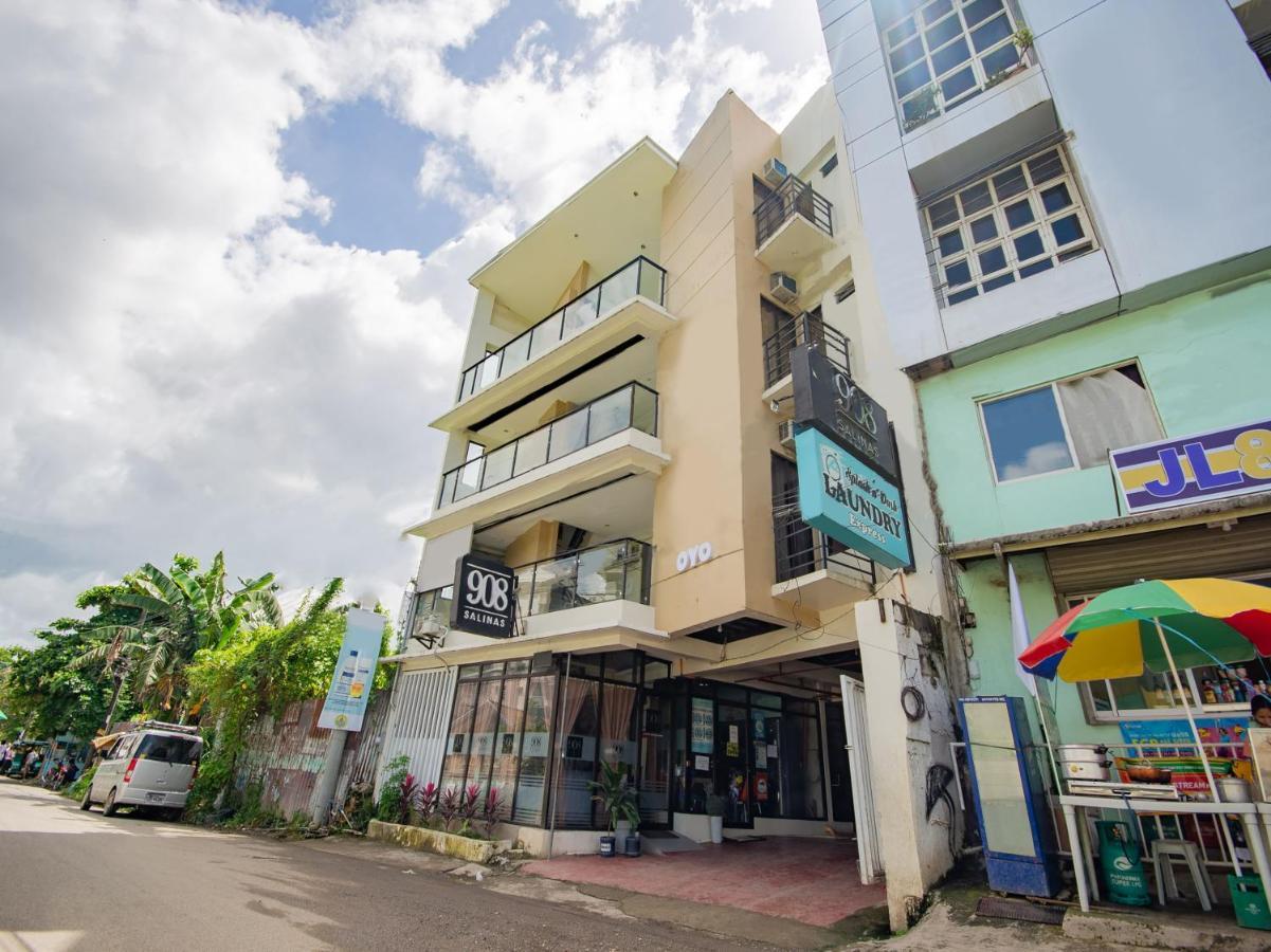 红多兹酒店-萨利纳斯扩展拉胡格 宿务 外观 照片