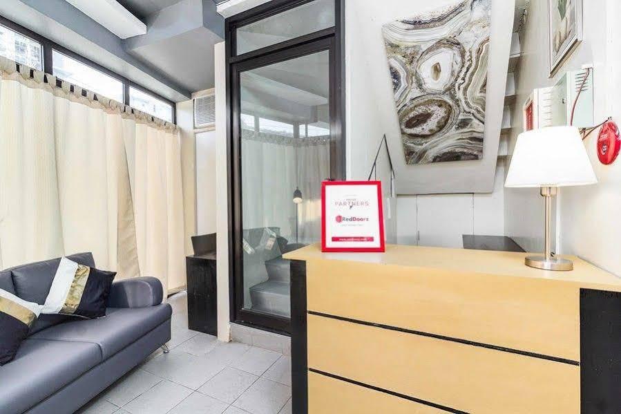 红多兹酒店-萨利纳斯扩展拉胡格 宿务 外观 照片
