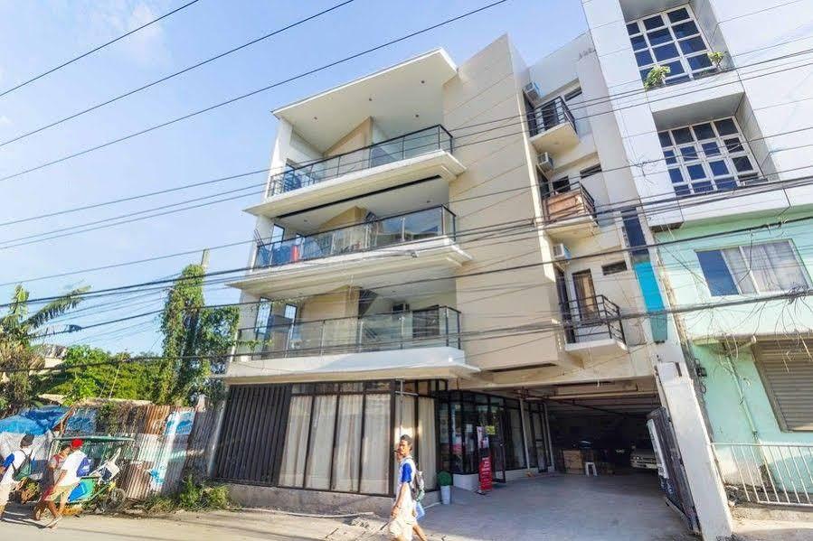 红多兹酒店-萨利纳斯扩展拉胡格 宿务 外观 照片